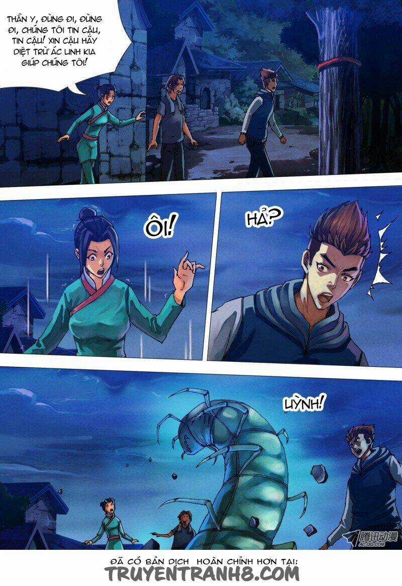 Địa Ngục Thần Y - Chapter 31 - Trang 4