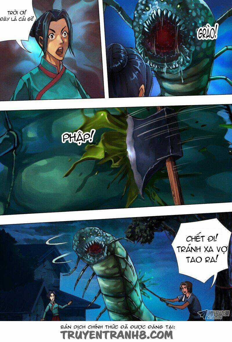 Địa Ngục Thần Y - Chapter 31 - Trang 5