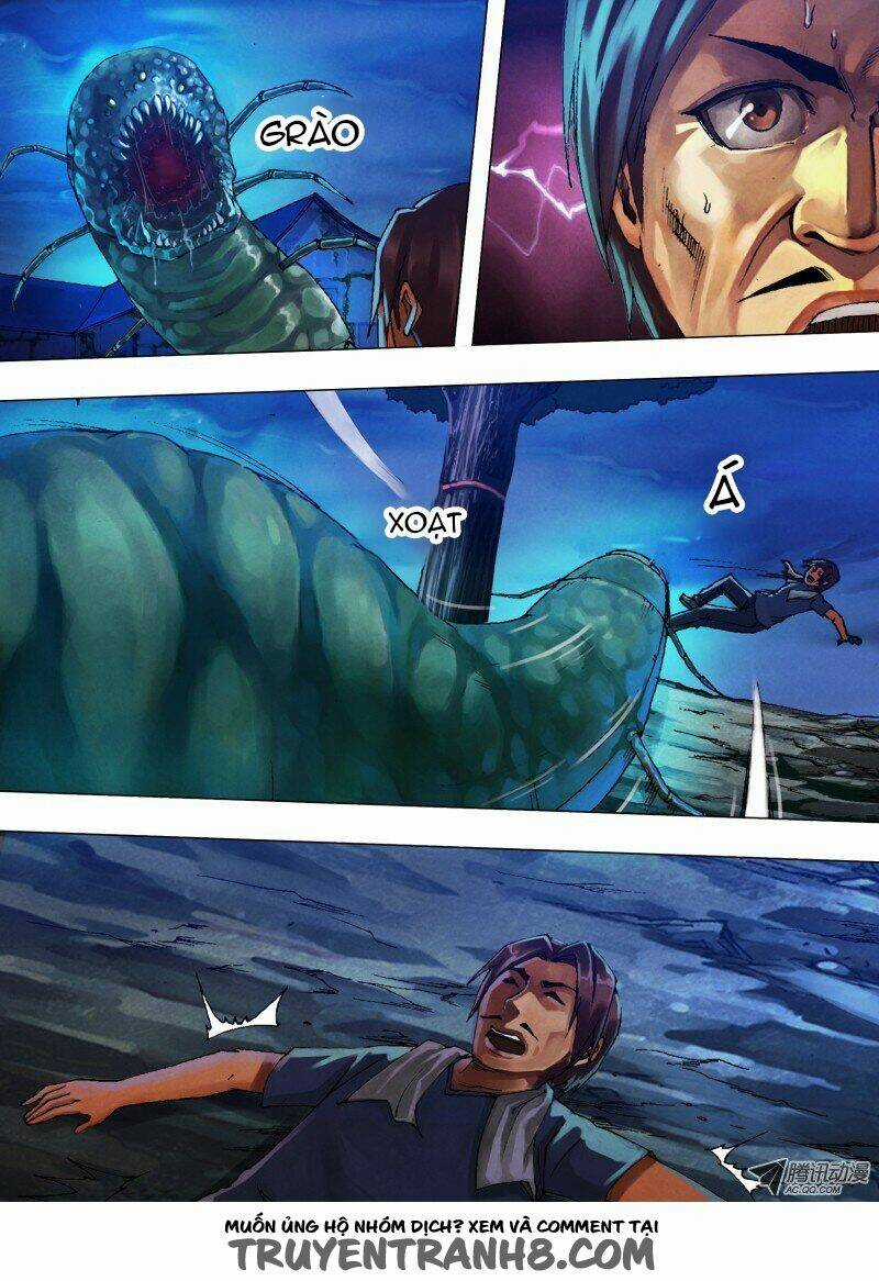 Địa Ngục Thần Y - Chapter 31 - Trang 6