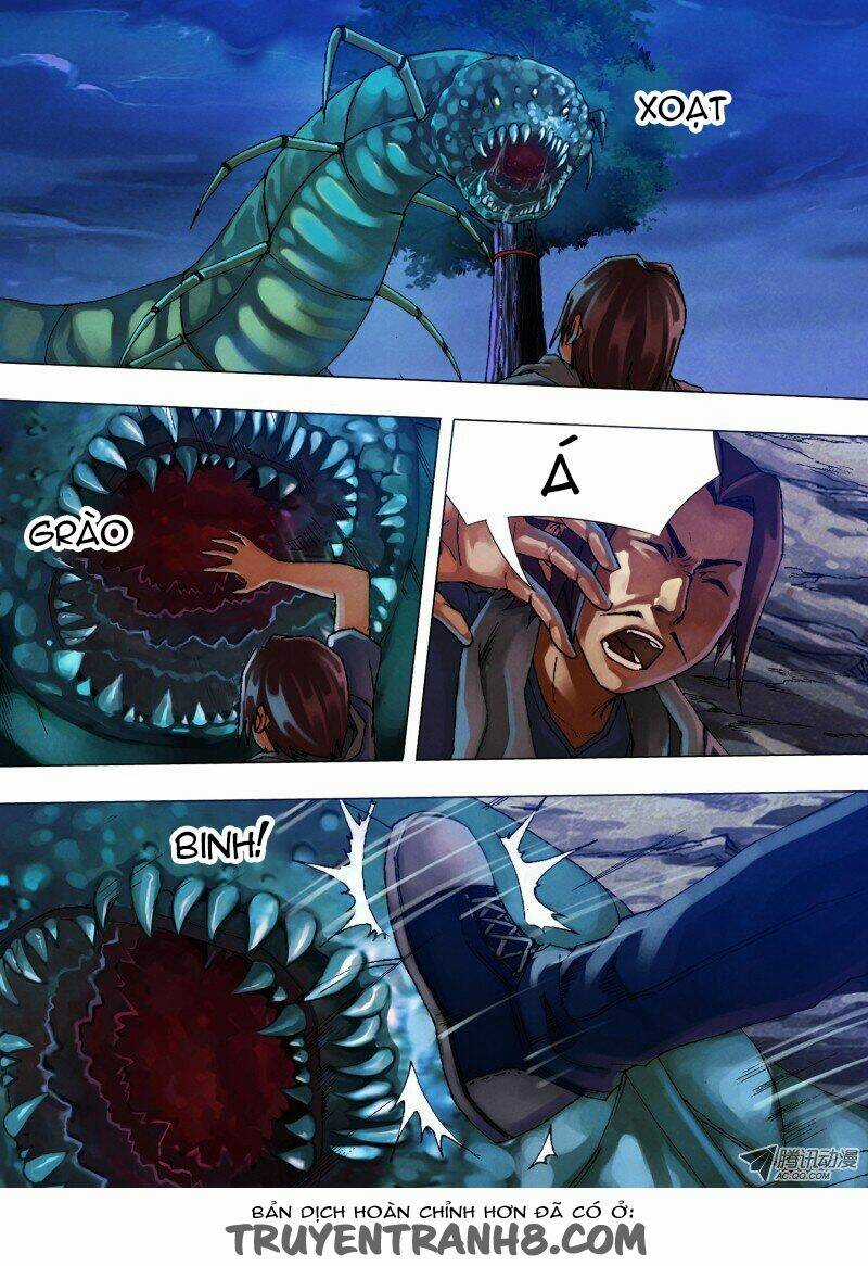 Địa Ngục Thần Y - Chapter 31 - Trang 7