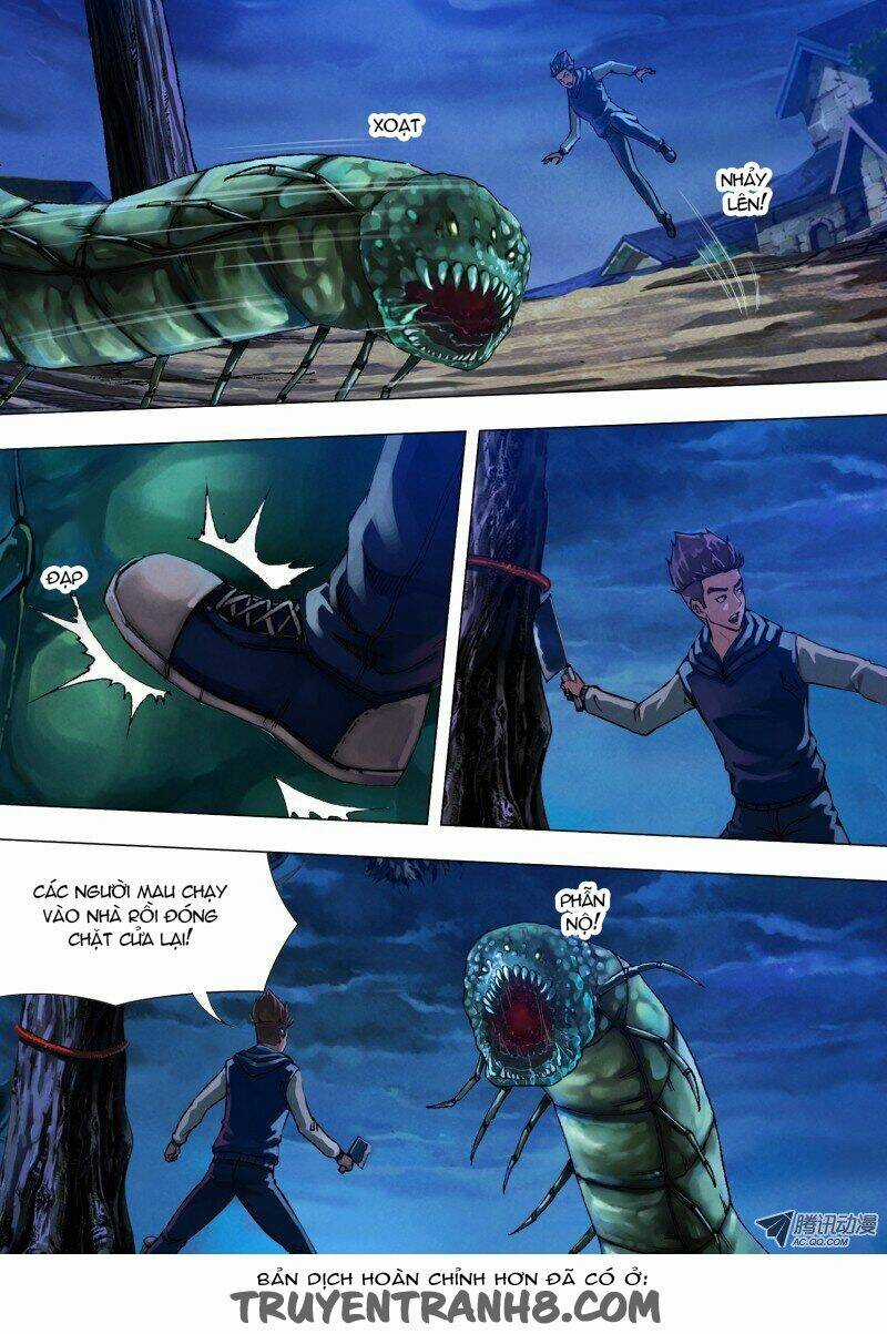 Địa Ngục Thần Y - Chapter 31 - Trang 9