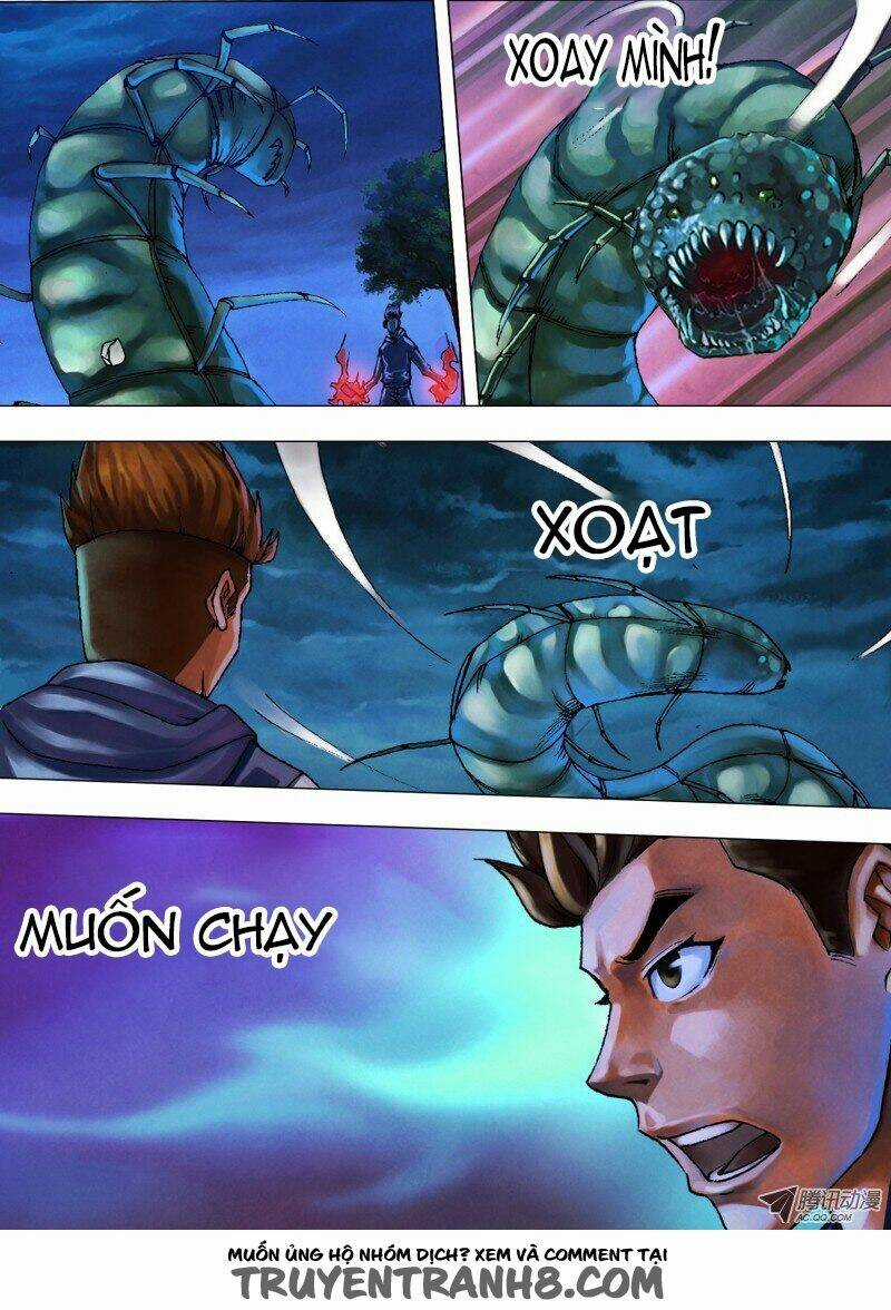 Địa Ngục Thần Y - Chapter 32 - Trang 3