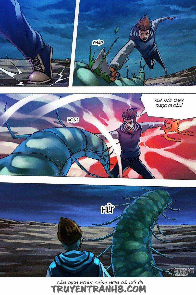 Địa Ngục Thần Y - Chapter 32 - Trang 4