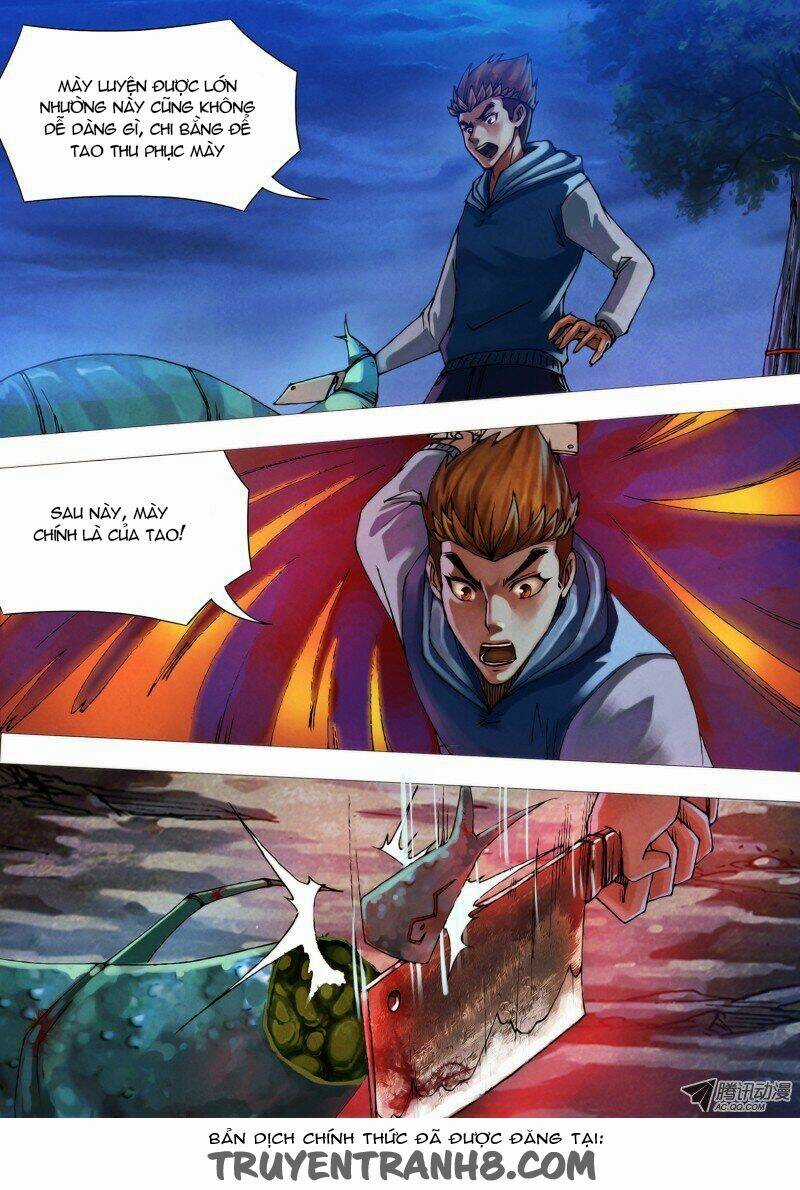 Địa Ngục Thần Y - Chapter 32 - Trang 5