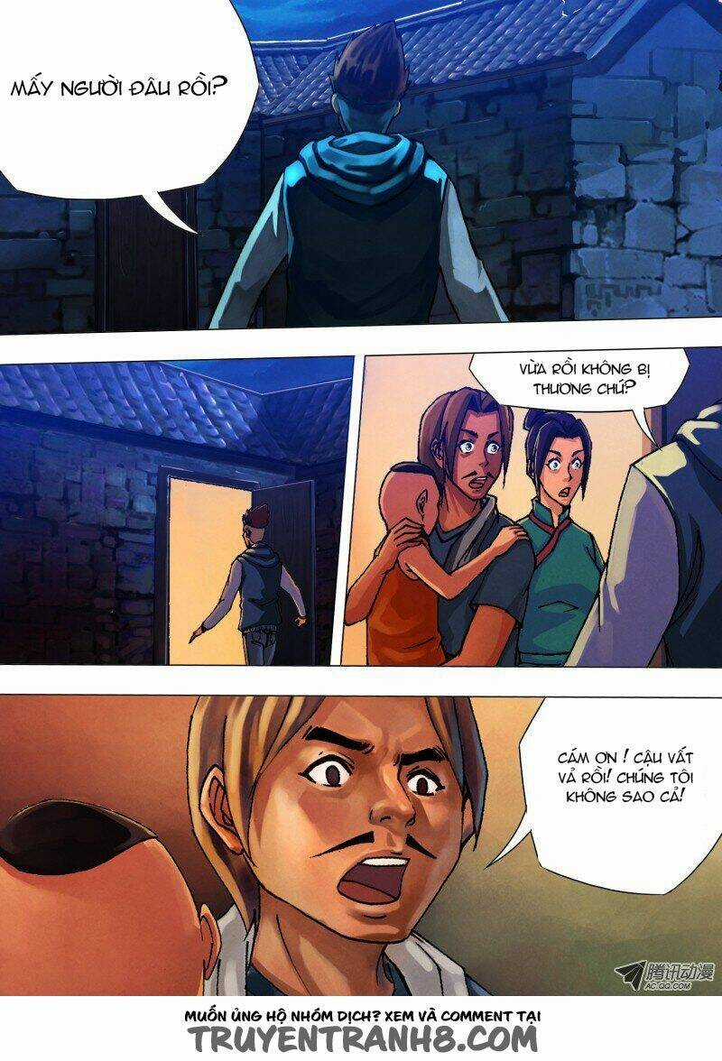 Địa Ngục Thần Y - Chapter 32 - Trang 7