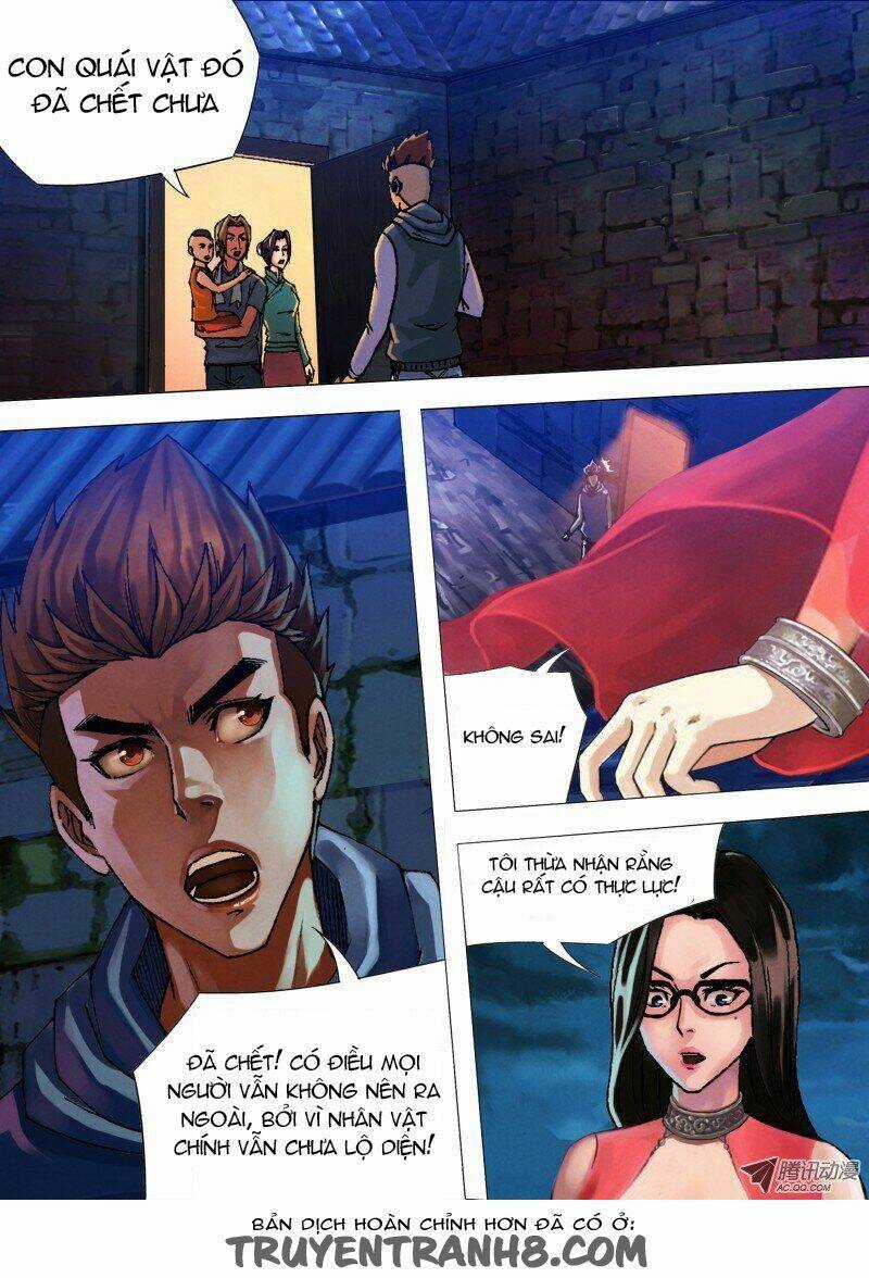 Địa Ngục Thần Y - Chapter 32 - Trang 8