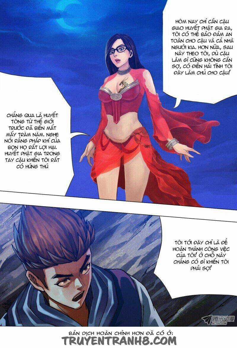 Địa Ngục Thần Y - Chapter 32 - Trang 9