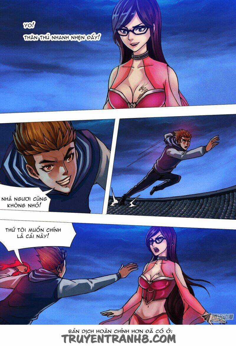 Địa Ngục Thần Y - Chapter 33 - Trang 3