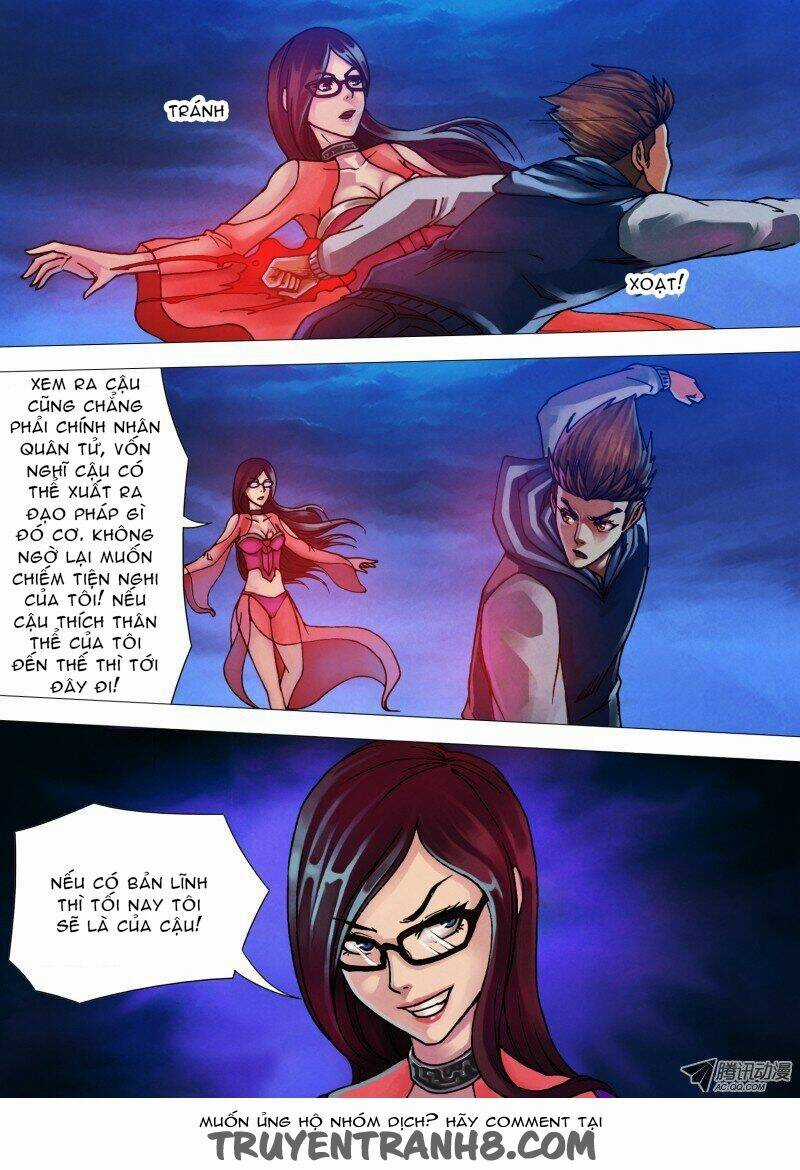 Địa Ngục Thần Y - Chapter 33 - Trang 4