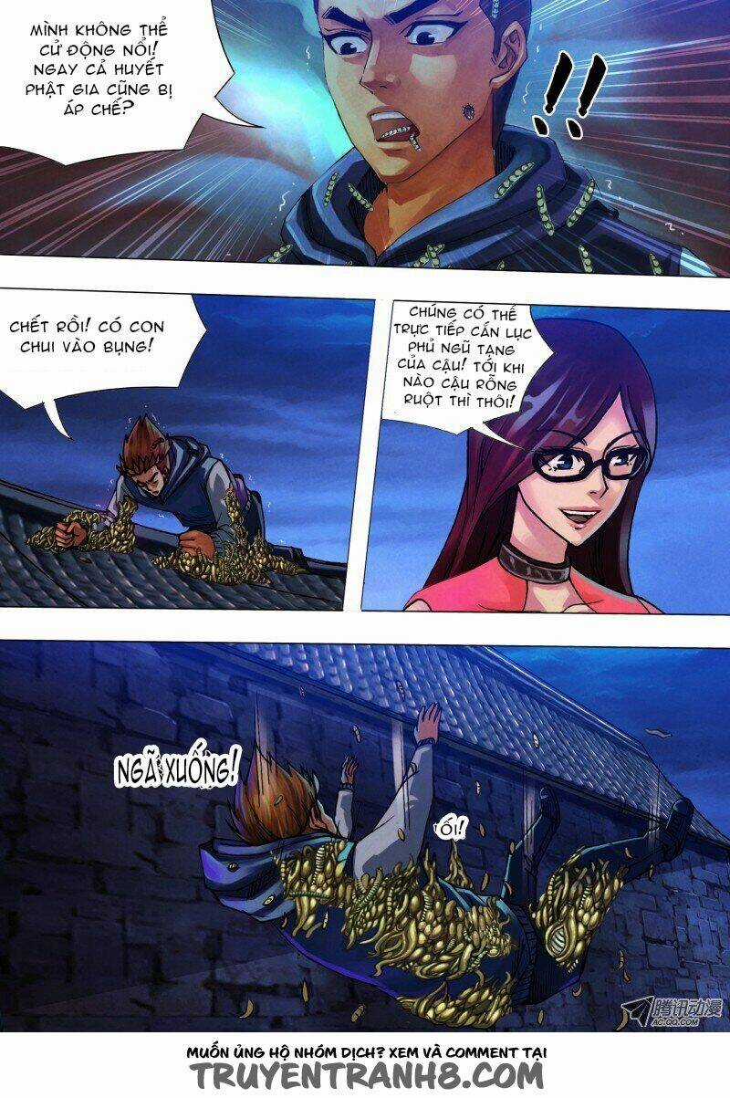 Địa Ngục Thần Y - Chapter 33 - Trang 7