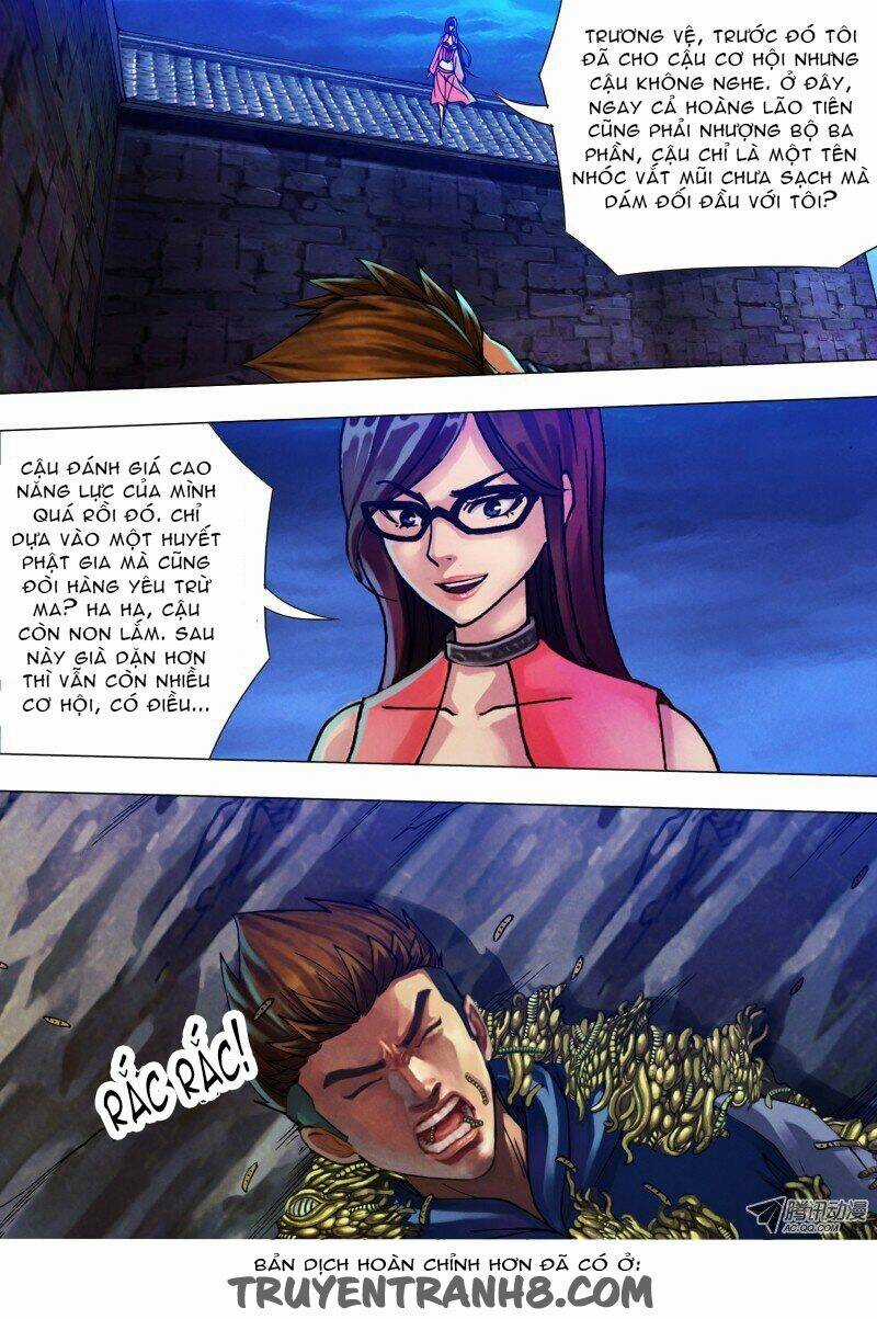 Địa Ngục Thần Y - Chapter 33 - Trang 8