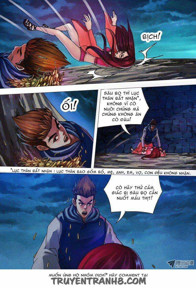 Địa Ngục Thần Y - Chapter 34 - Trang 3