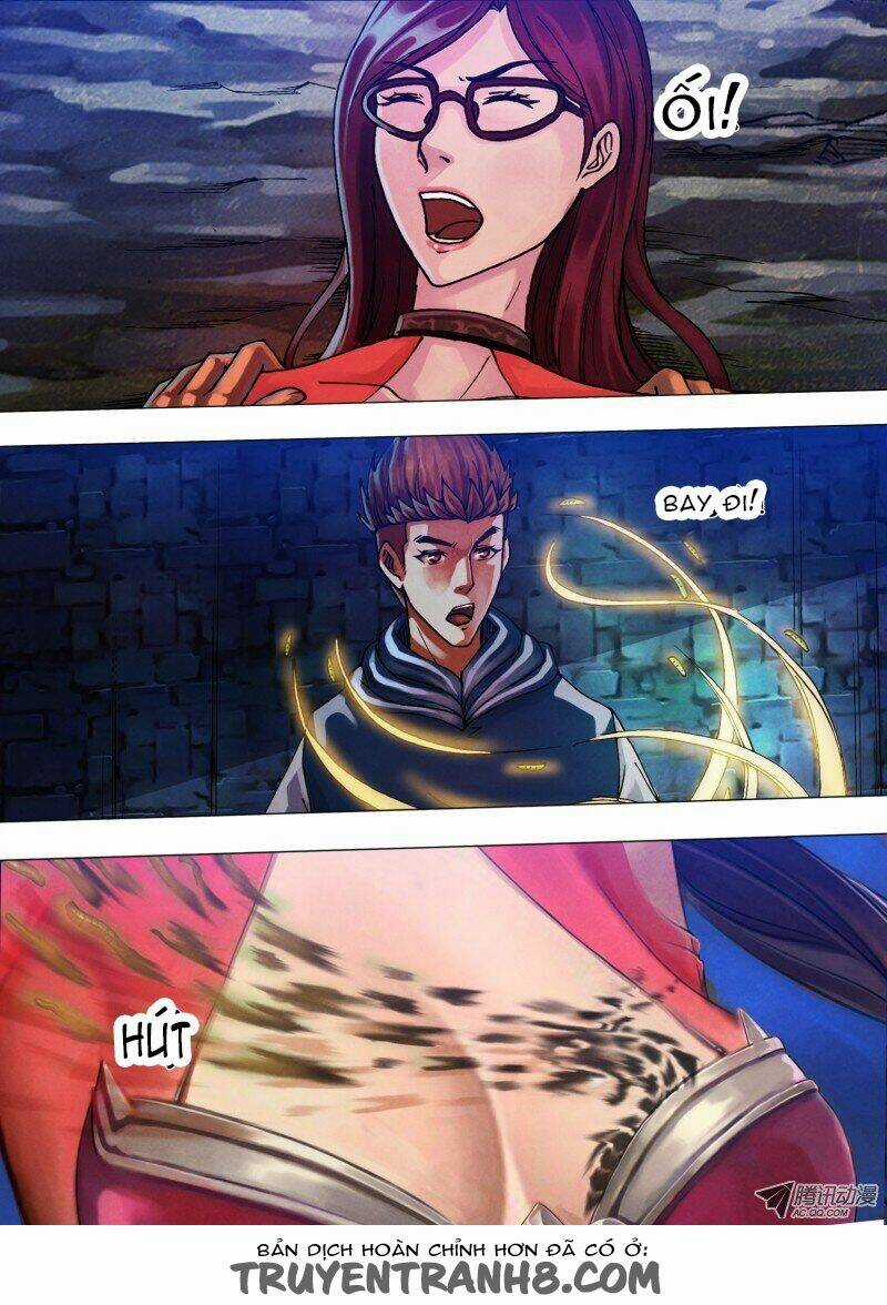 Địa Ngục Thần Y - Chapter 34 - Trang 5
