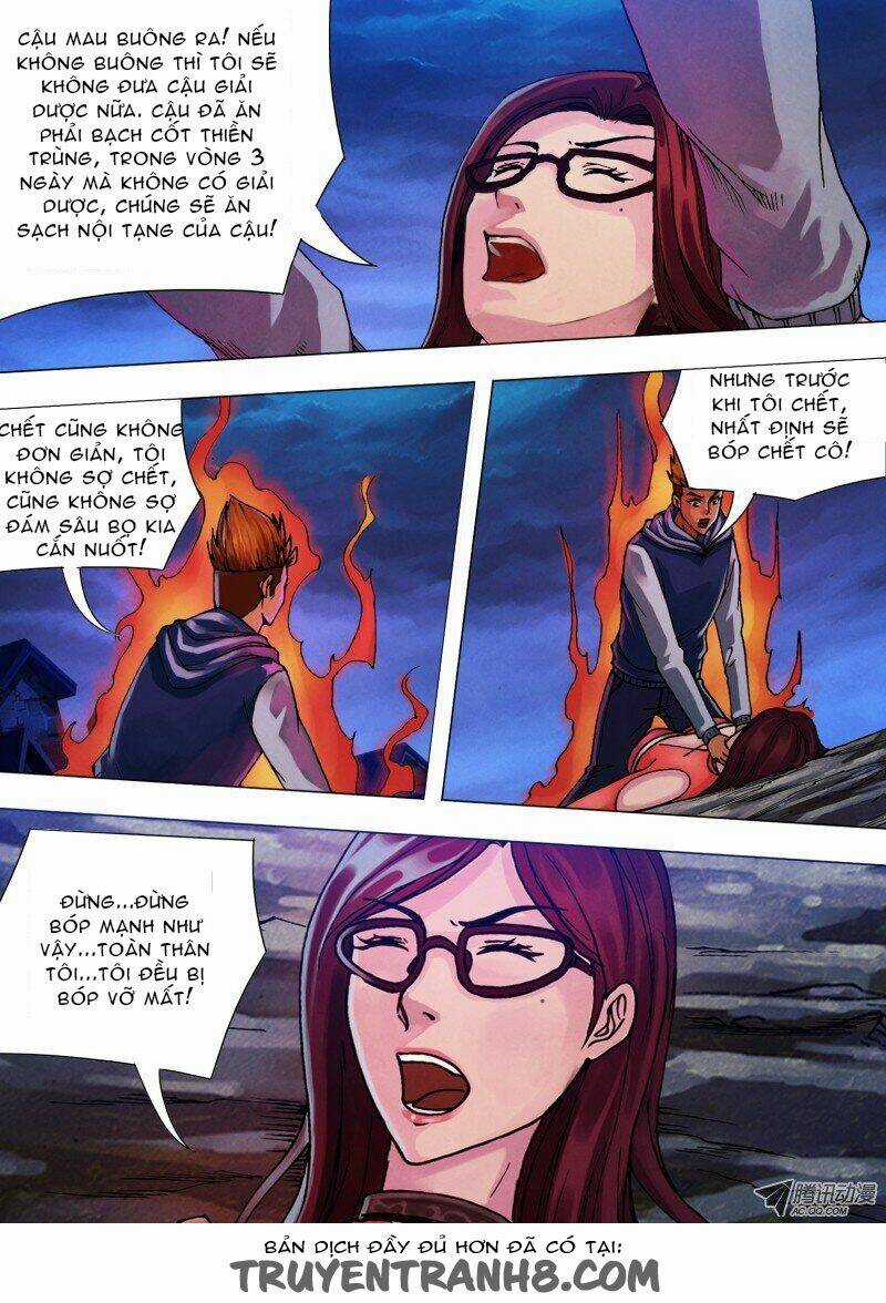 Địa Ngục Thần Y - Chapter 34 - Trang 6