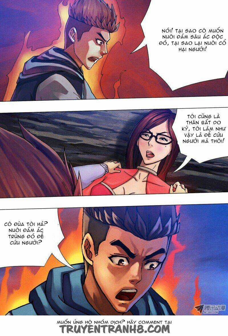 Địa Ngục Thần Y - Chapter 34 - Trang 7