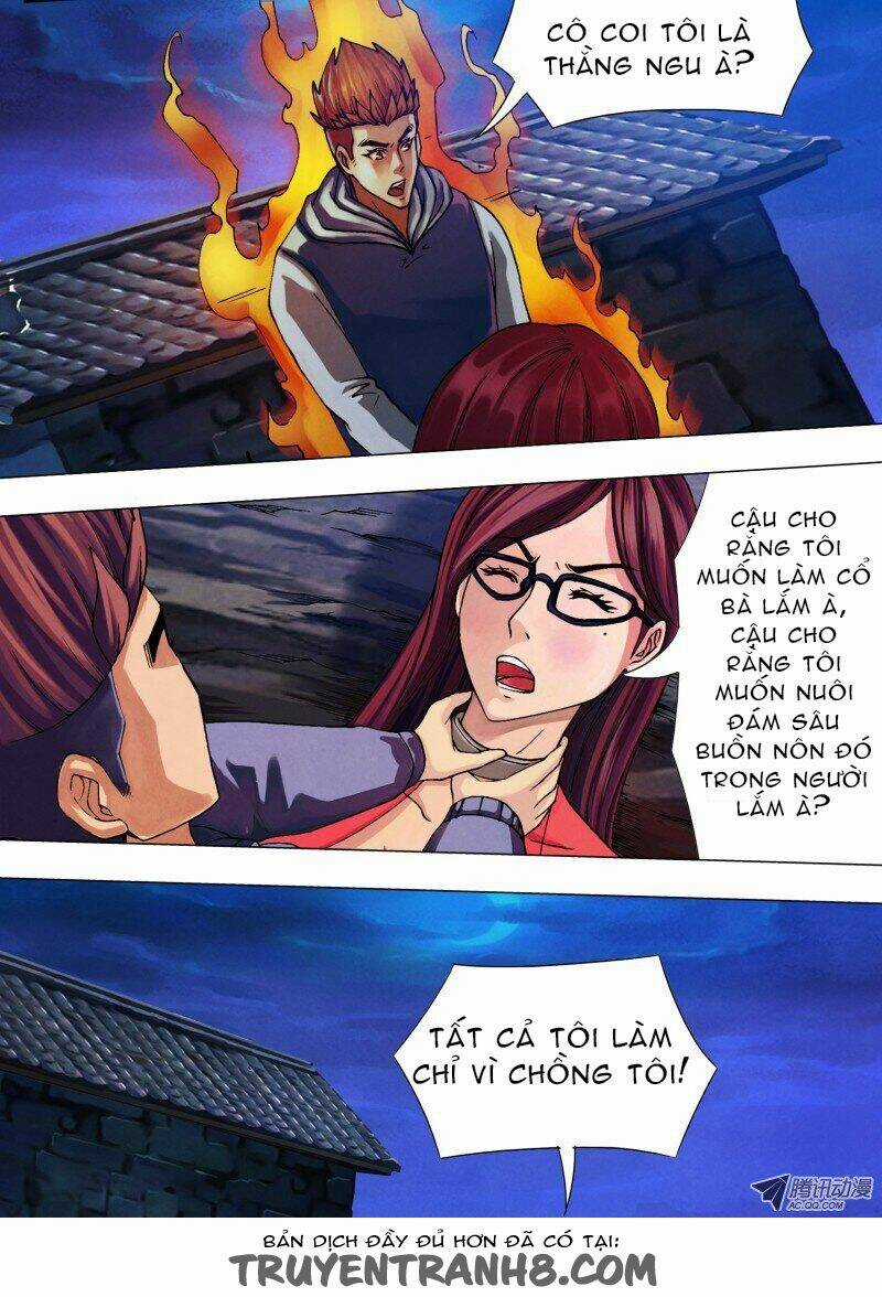 Địa Ngục Thần Y - Chapter 34 - Trang 8