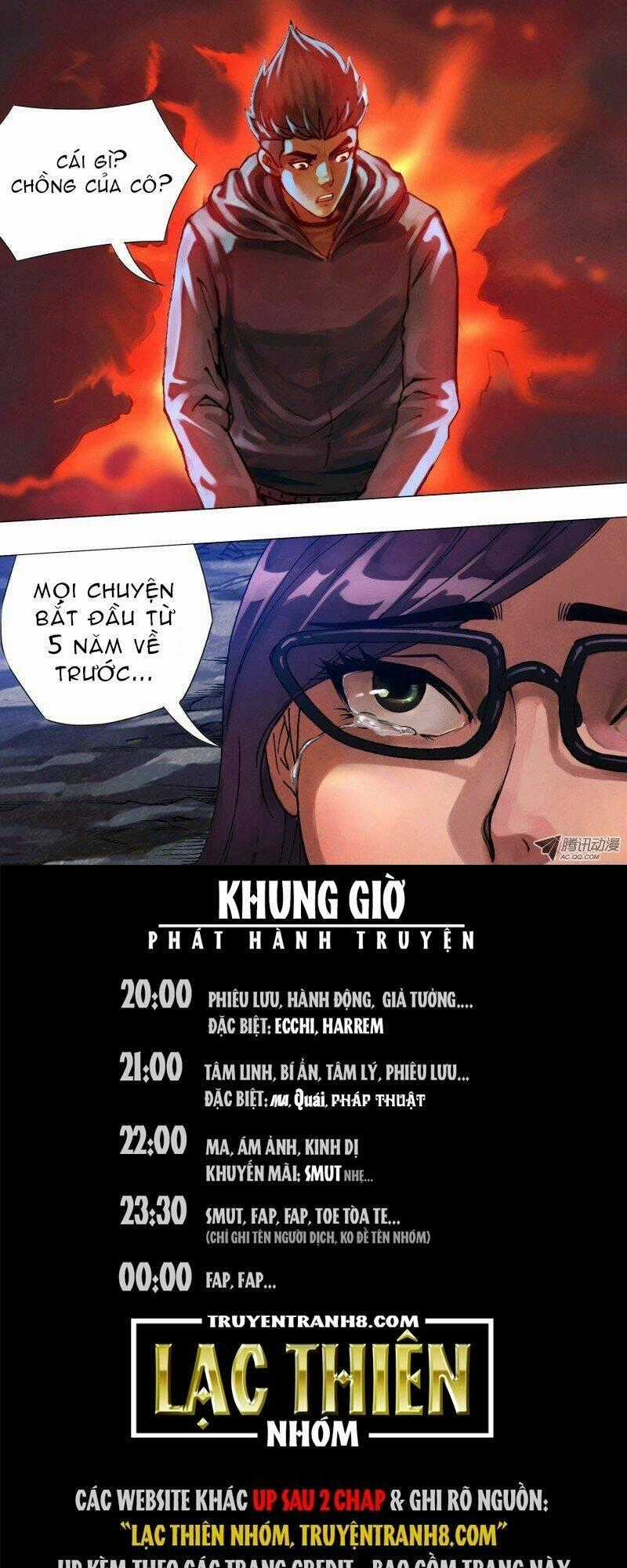 Địa Ngục Thần Y - Chapter 34 - Trang 9