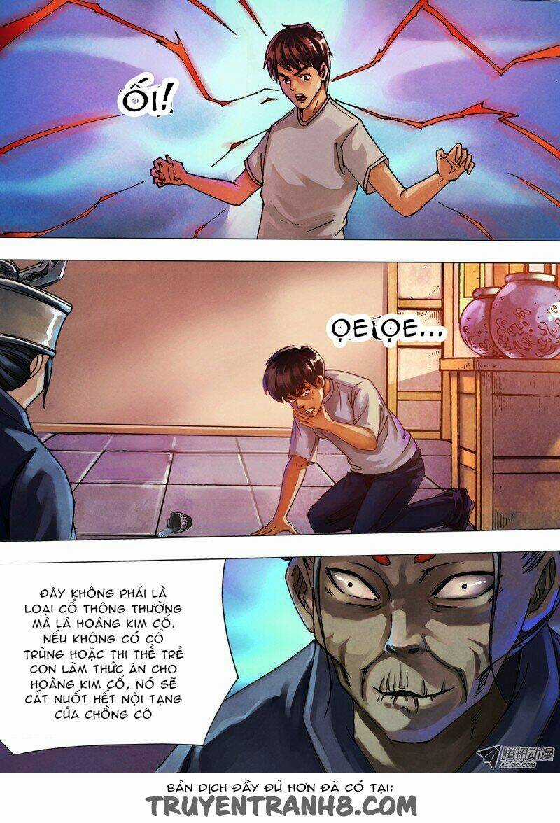 Địa Ngục Thần Y - Chapter 35 - Trang 3