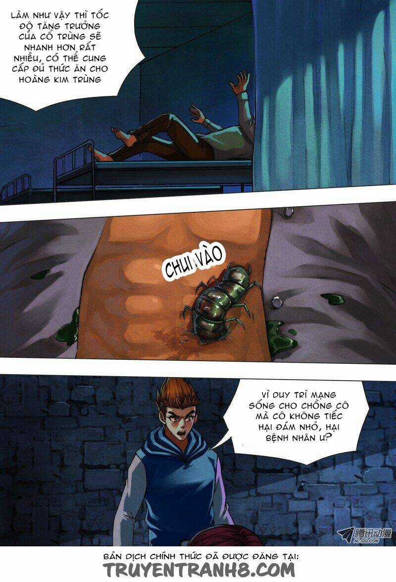 Địa Ngục Thần Y - Chapter 35 - Trang 5