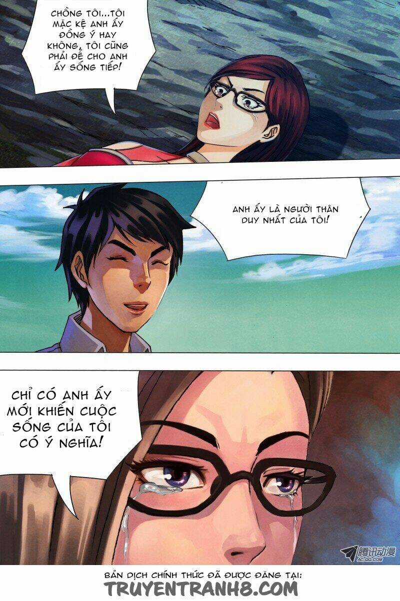 Địa Ngục Thần Y - Chapter 35 - Trang 6