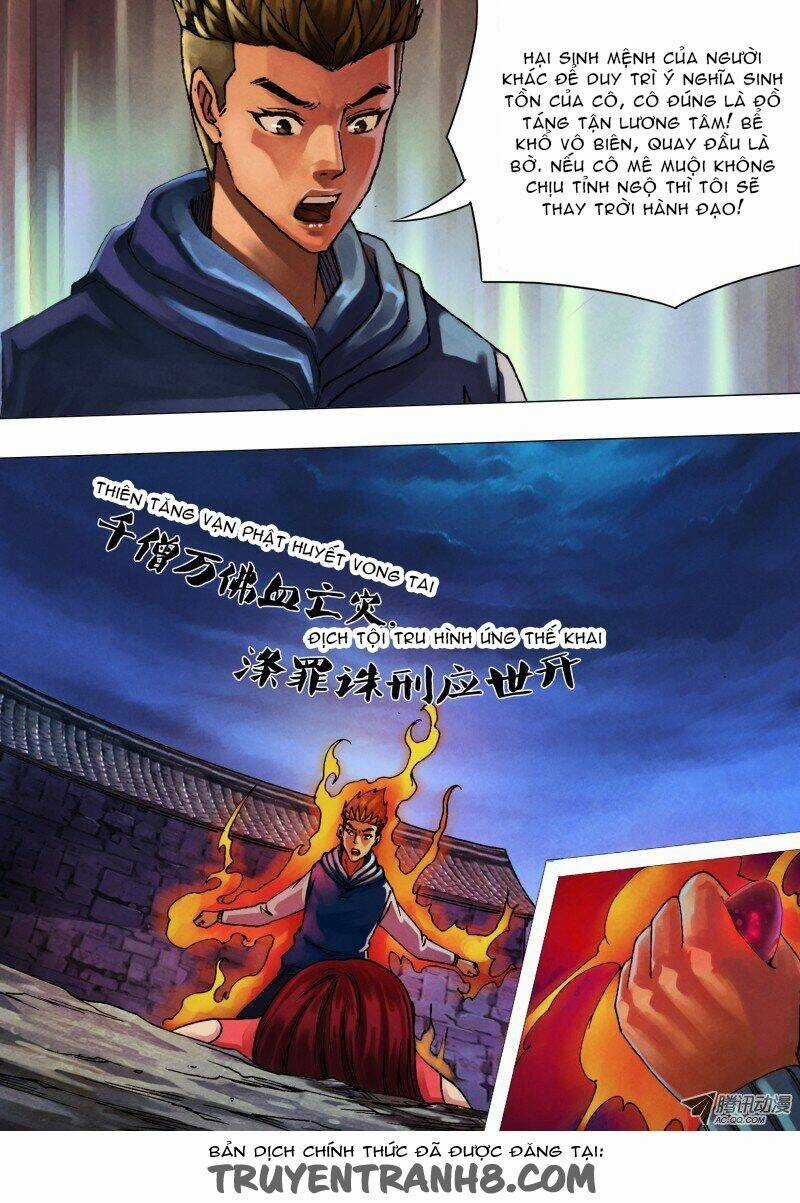 Địa Ngục Thần Y - Chapter 35 - Trang 7