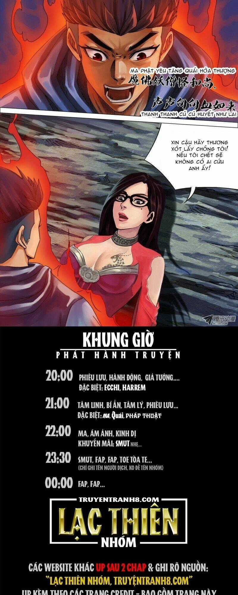 Địa Ngục Thần Y - Chapter 35 - Trang 8