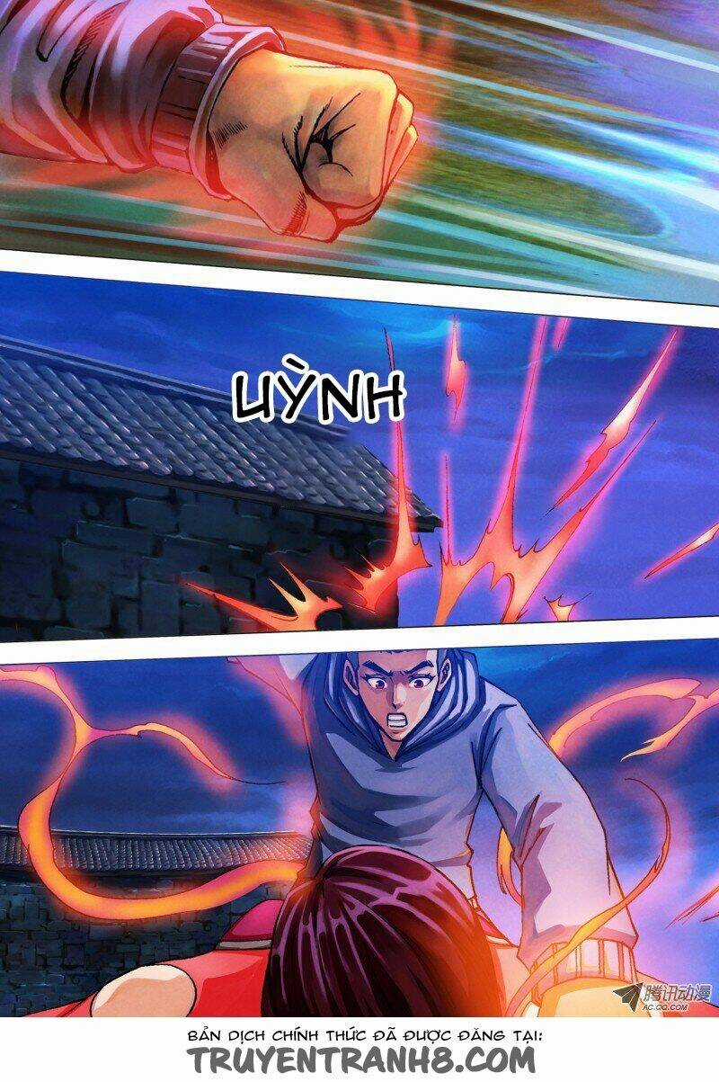 Địa Ngục Thần Y - Chapter 36 - Trang 3