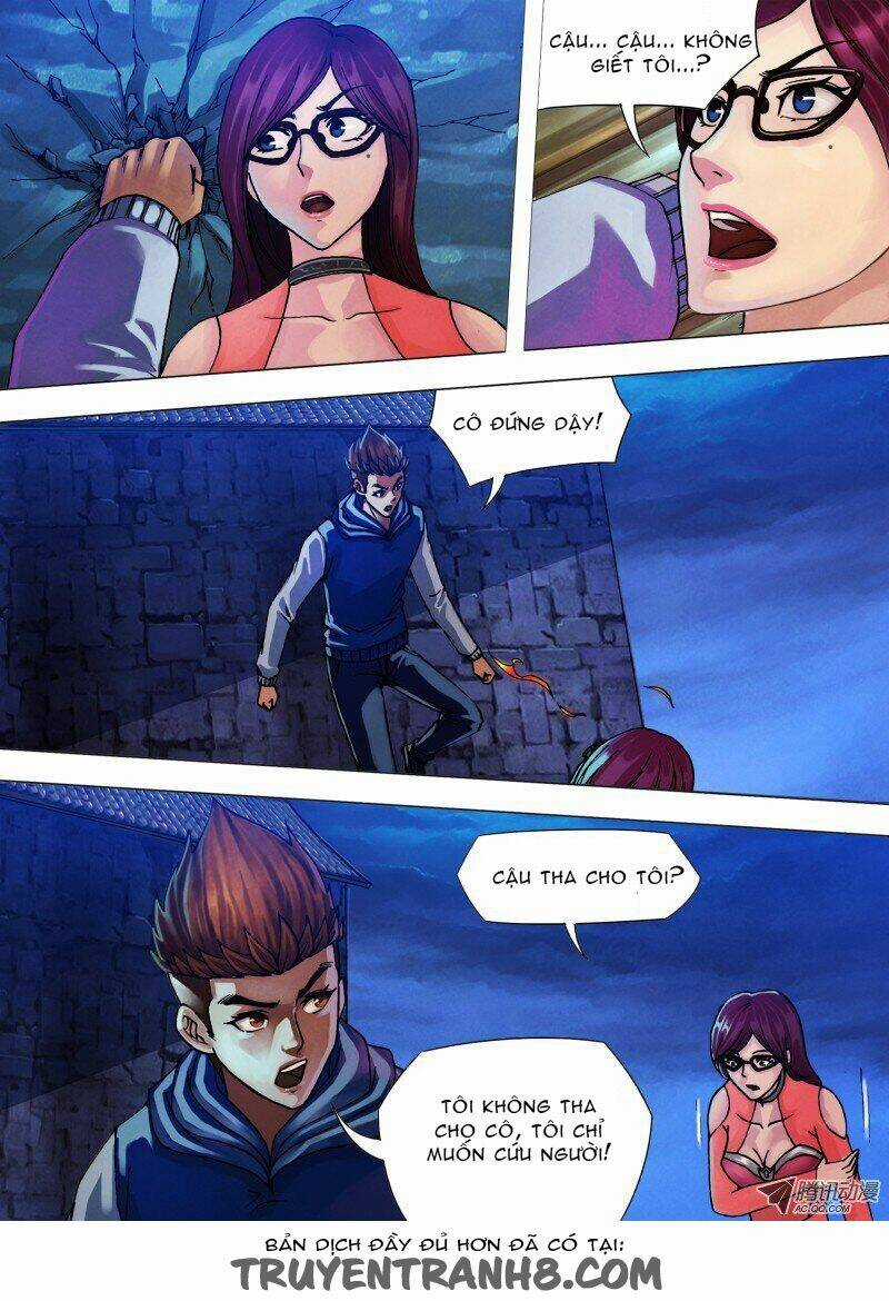 Địa Ngục Thần Y - Chapter 36 - Trang 4