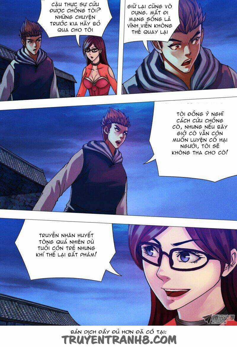 Địa Ngục Thần Y - Chapter 36 - Trang 7