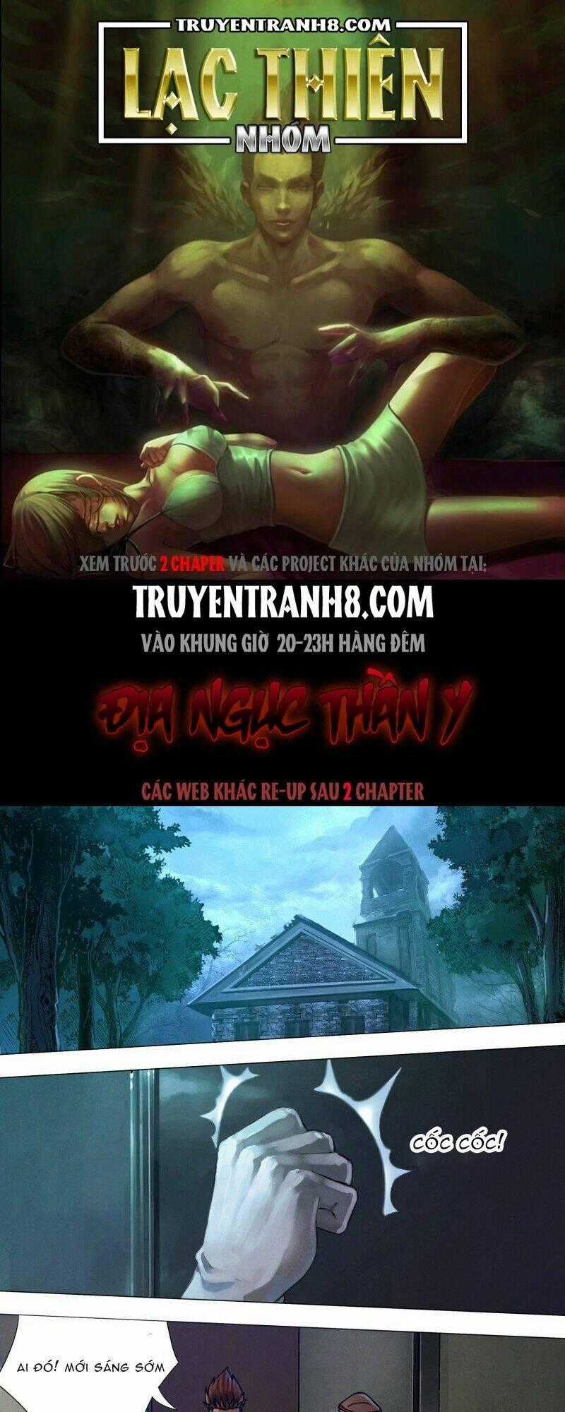 Địa Ngục Thần Y - Chapter 37 - Trang 1