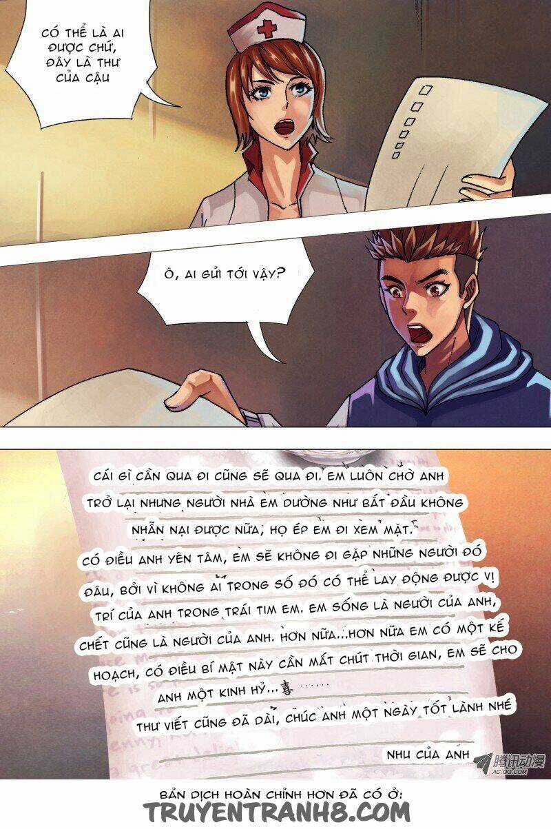 Địa Ngục Thần Y - Chapter 37 - Trang 3