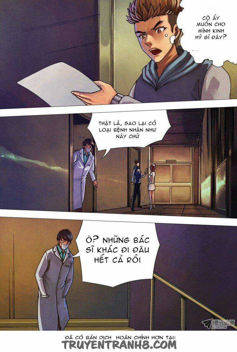 Địa Ngục Thần Y - Chapter 37 - Trang 4