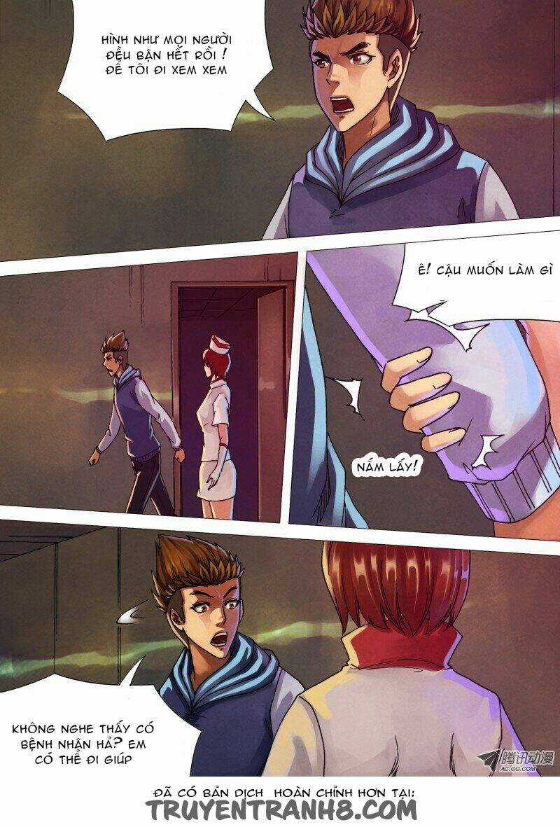 Địa Ngục Thần Y - Chapter 37 - Trang 5