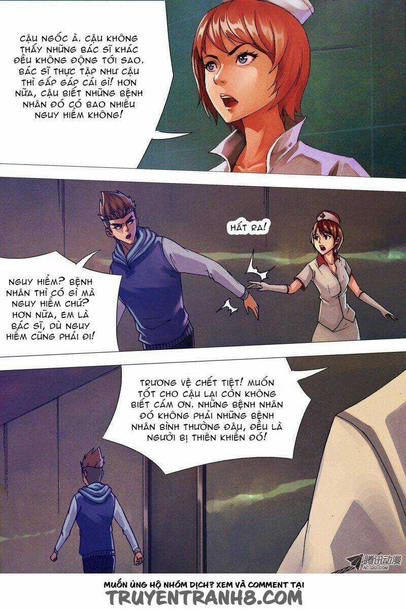 Địa Ngục Thần Y - Chapter 37 - Trang 6