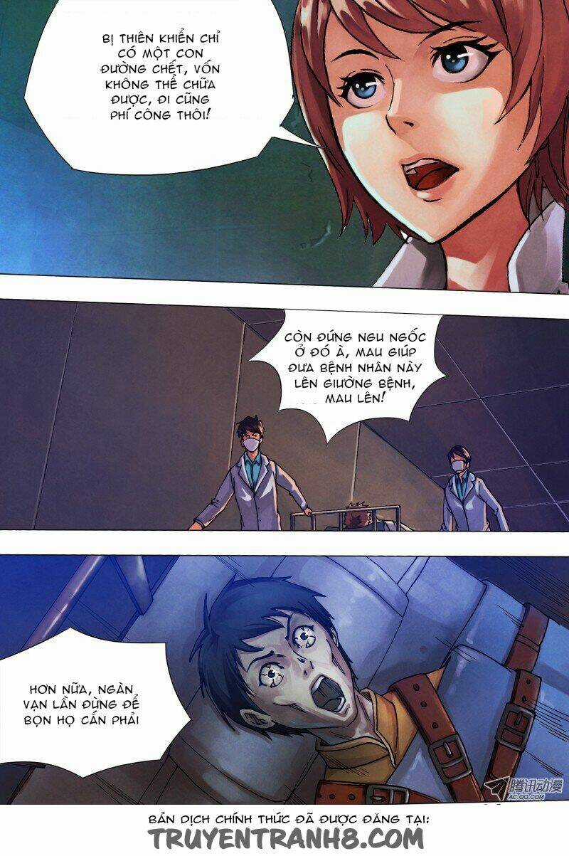 Địa Ngục Thần Y - Chapter 37 - Trang 7