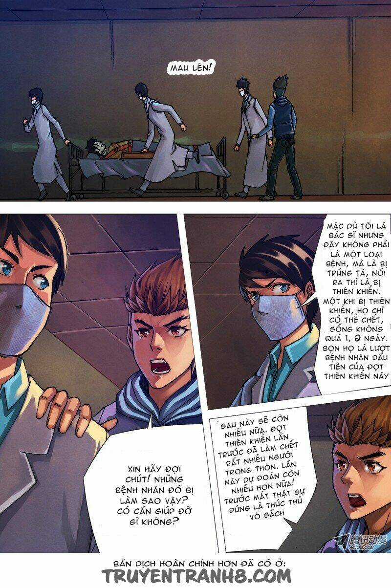 Địa Ngục Thần Y - Chapter 37 - Trang 8