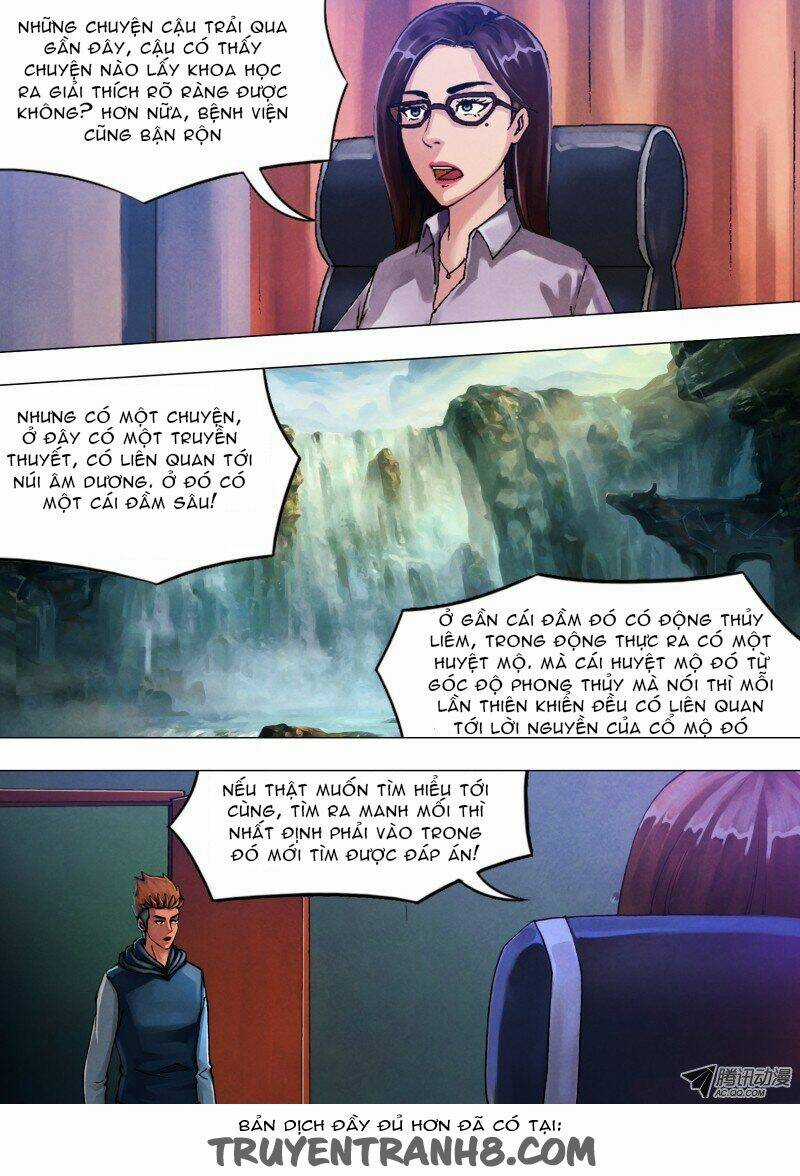 Địa Ngục Thần Y - Chapter 38 - Trang 3