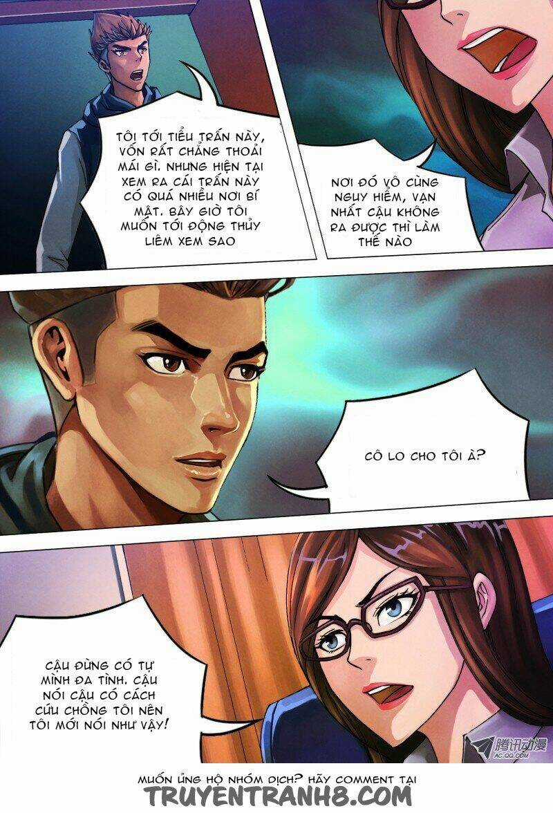 Địa Ngục Thần Y - Chapter 38 - Trang 4