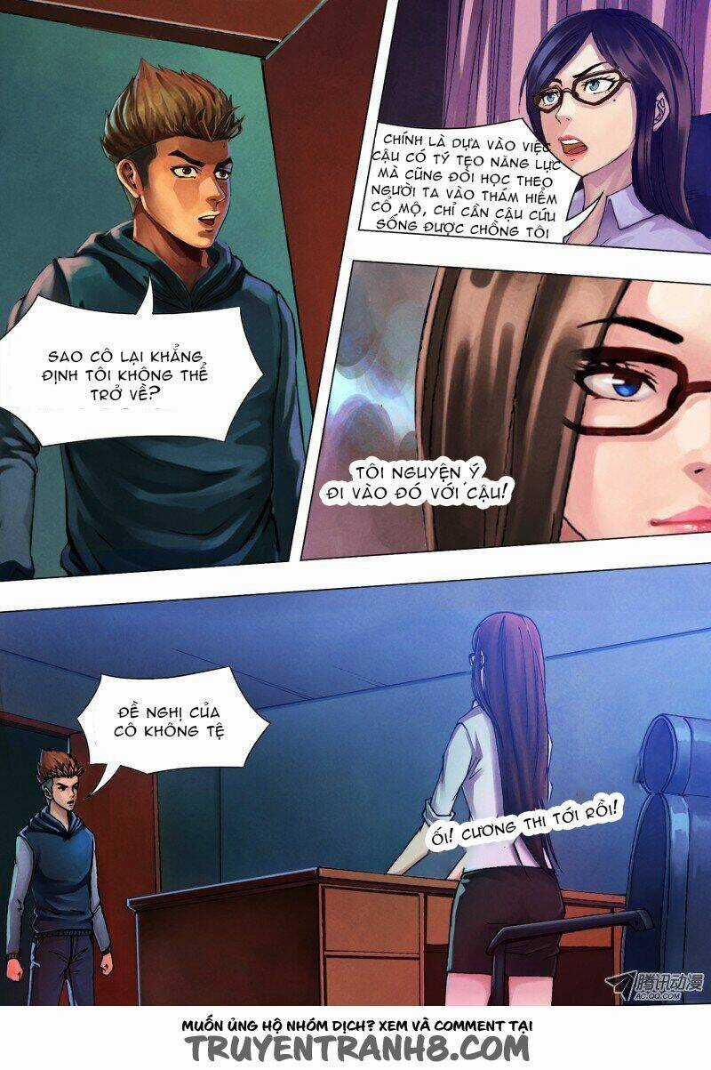 Địa Ngục Thần Y - Chapter 38 - Trang 5