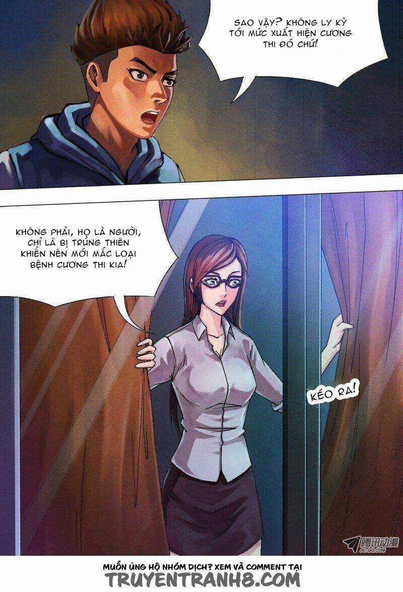 Địa Ngục Thần Y - Chapter 38 - Trang 6