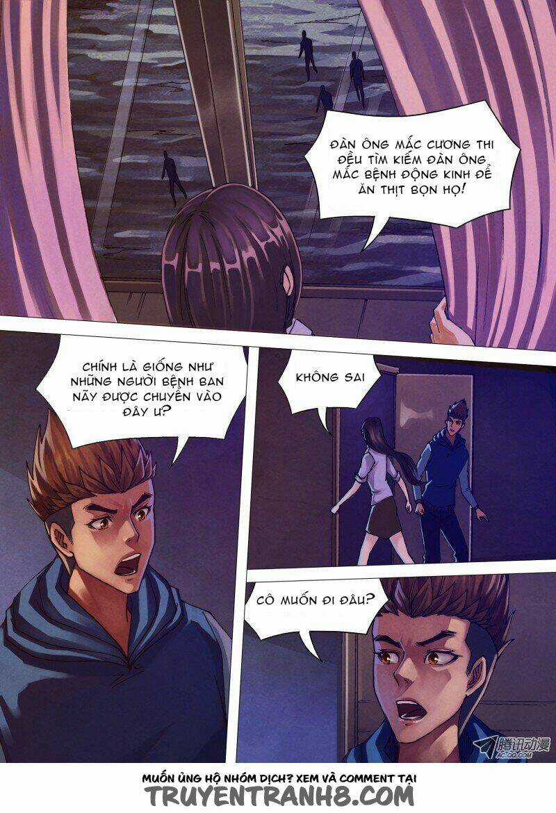 Địa Ngục Thần Y - Chapter 38 - Trang 7