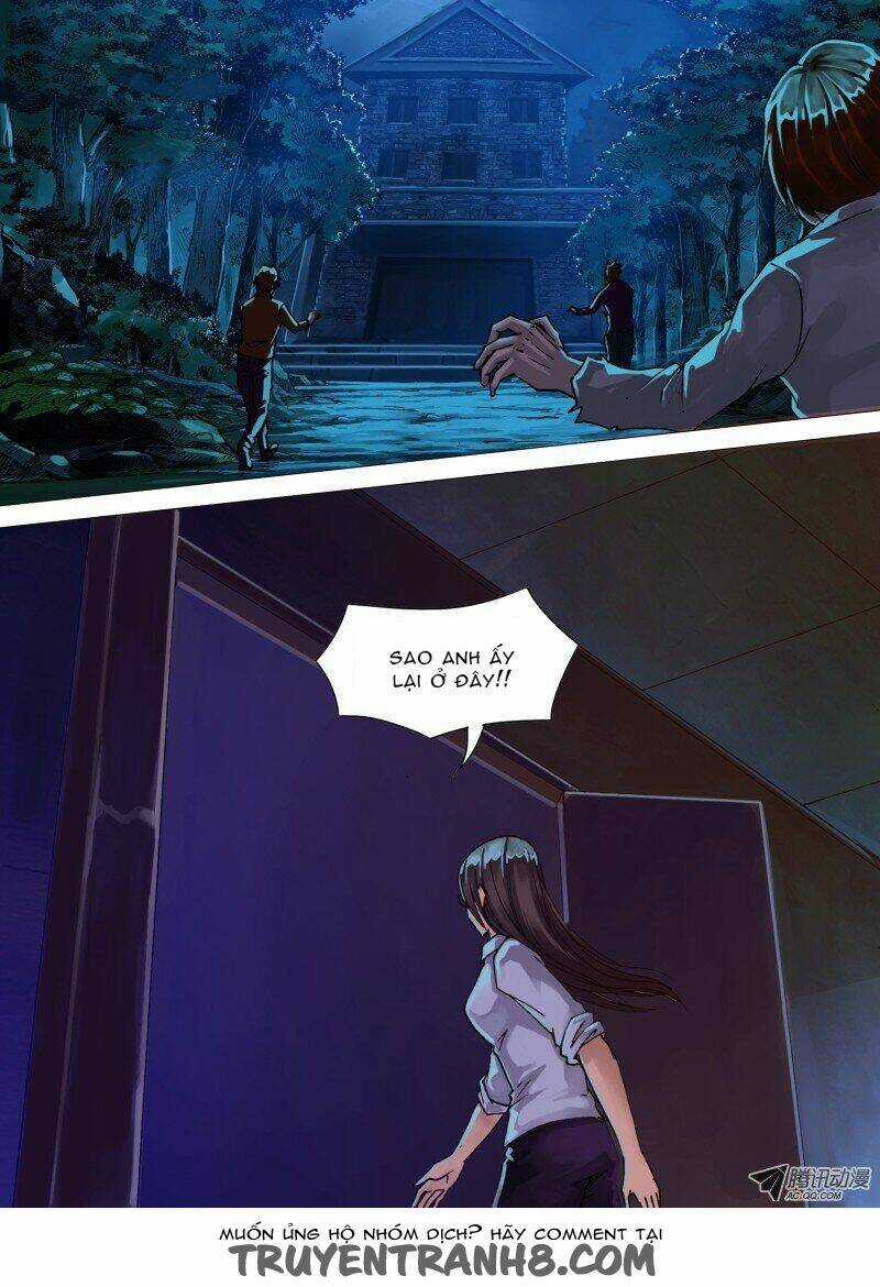 Địa Ngục Thần Y - Chapter 38 - Trang 8