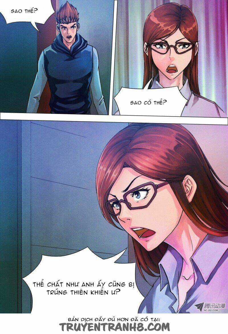 Địa Ngục Thần Y - Chapter 38 - Trang 9