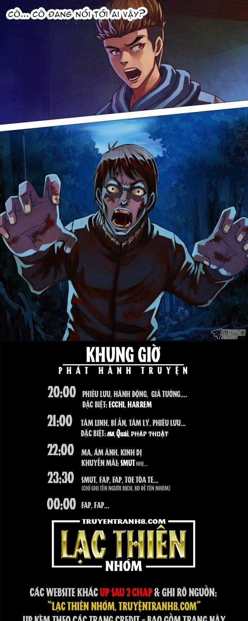 Địa Ngục Thần Y - Chapter 38 - Trang 10