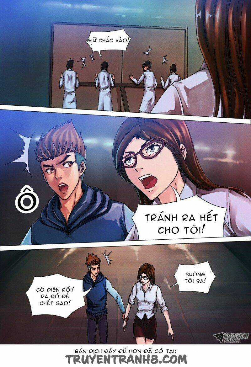 Địa Ngục Thần Y - Chapter 39 - Trang 3