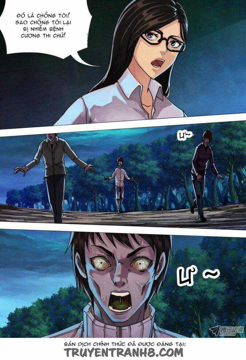 Địa Ngục Thần Y - Chapter 39 - Trang 4