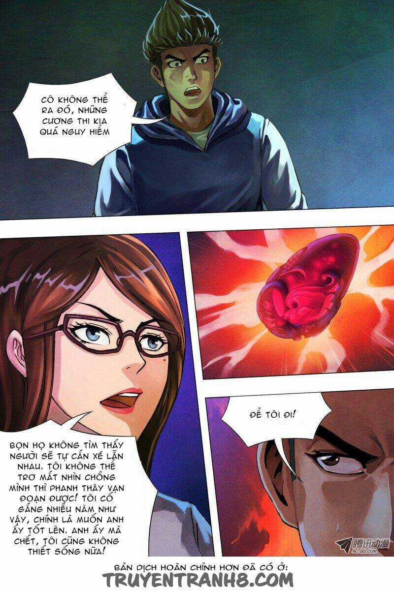 Địa Ngục Thần Y - Chapter 39 - Trang 5