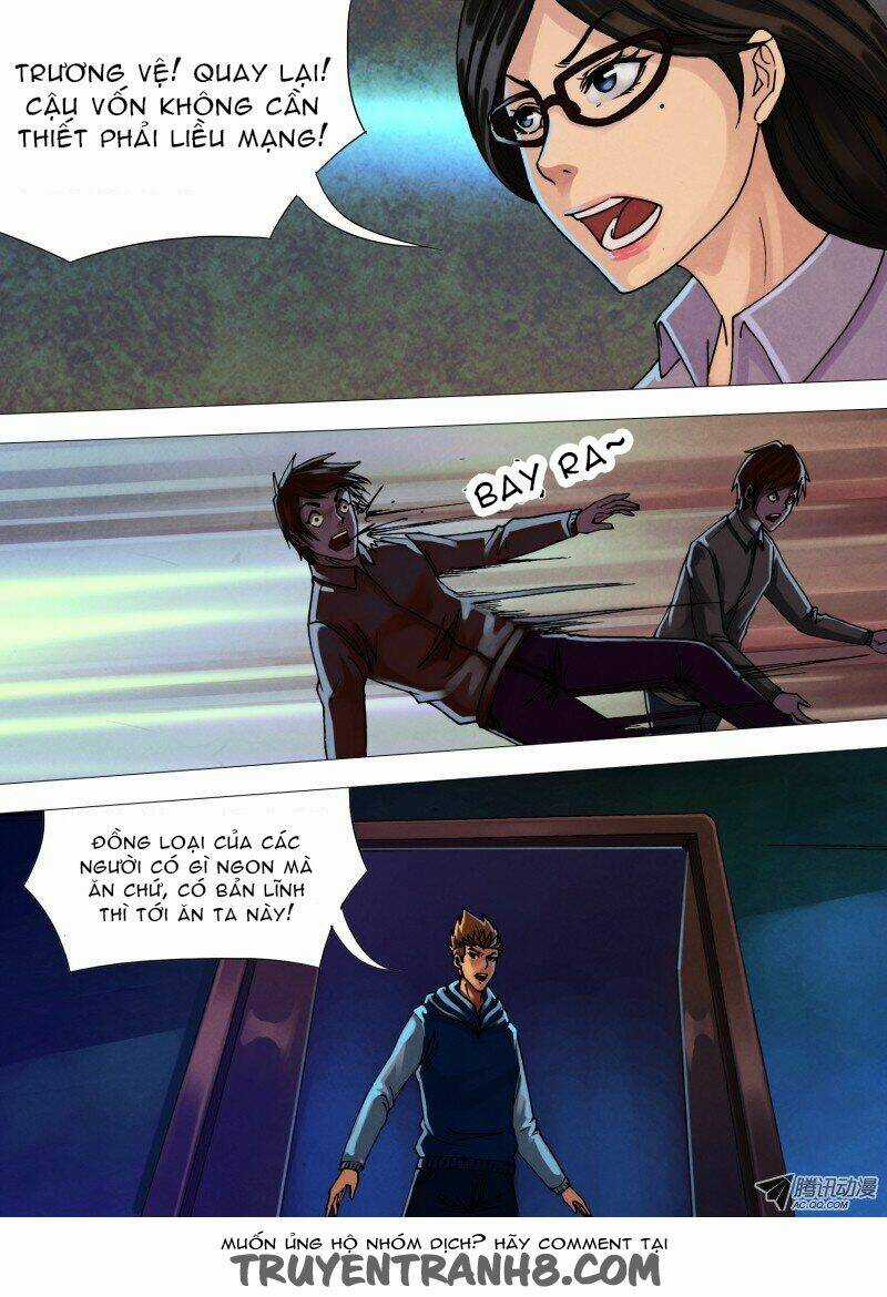 Địa Ngục Thần Y - Chapter 39 - Trang 6