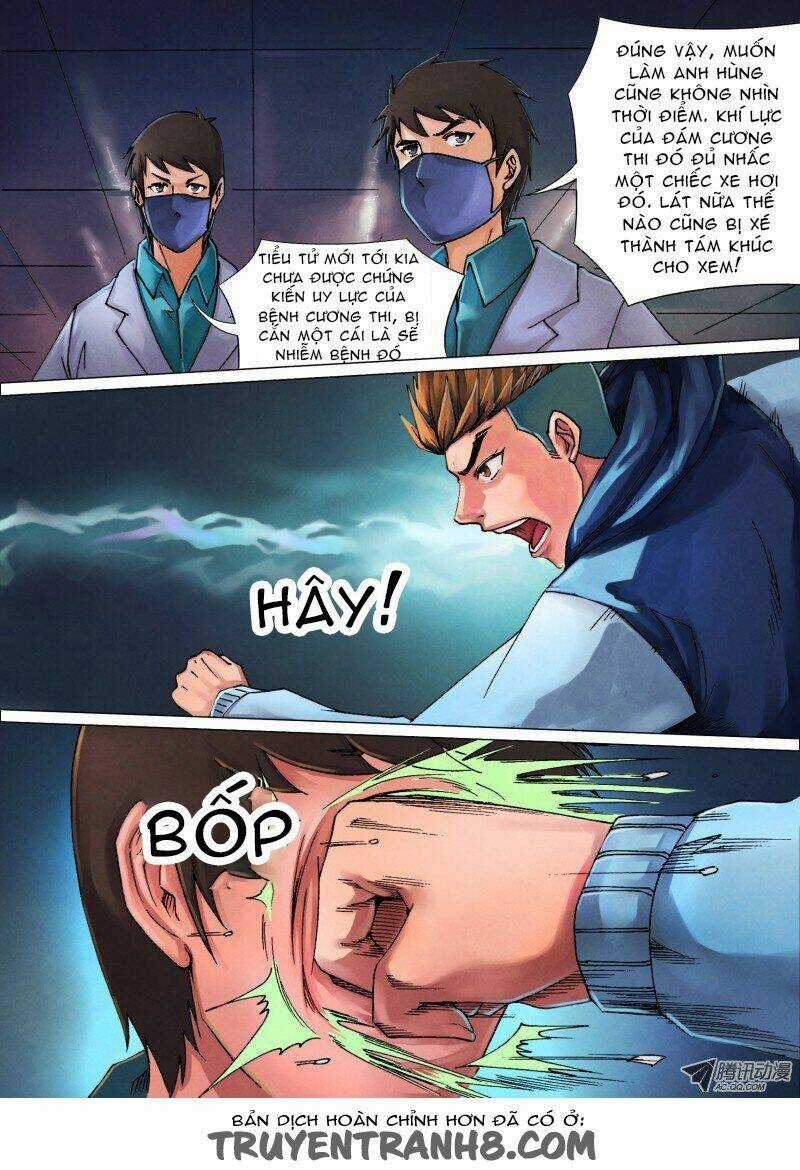 Địa Ngục Thần Y - Chapter 39 - Trang 7