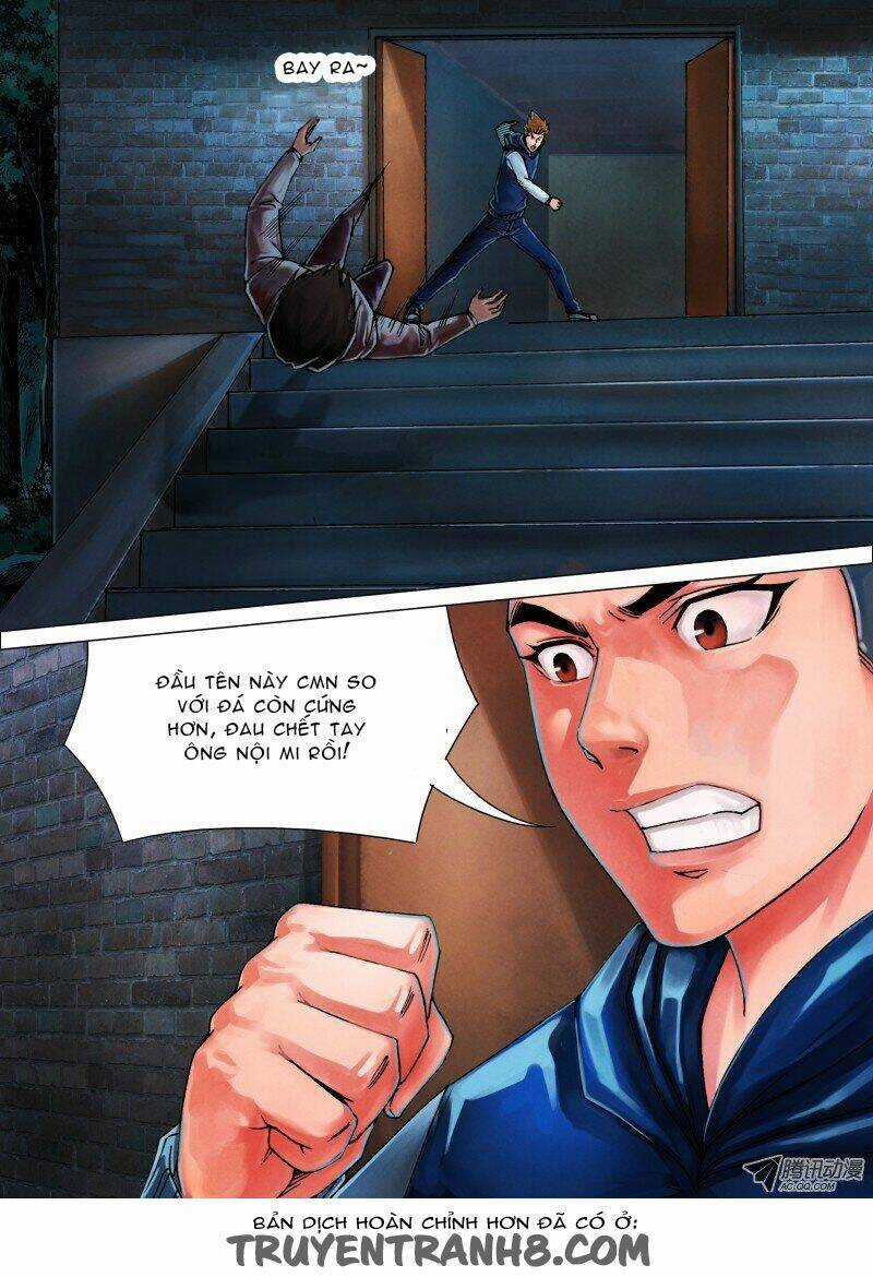 Địa Ngục Thần Y - Chapter 39 - Trang 8